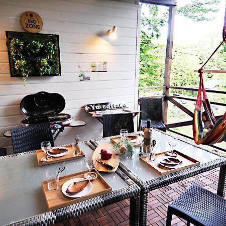 大人スイート 那須高原 結 Cottage Nasu Exterior foto