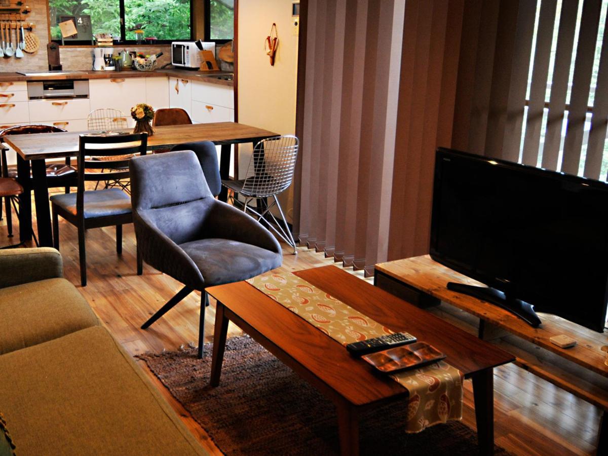 大人スイート 那須高原 結 Cottage Nasu Exterior foto